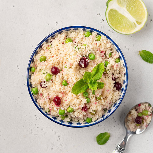 Read more about the article Fruit and Nut Couscous