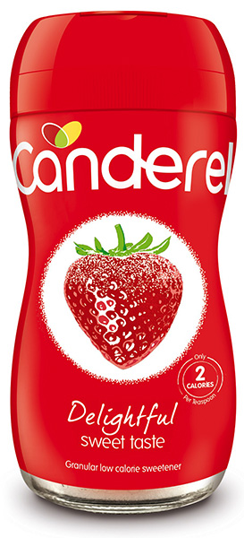 Canderel Granules packshot