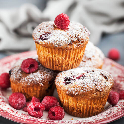 Read more about the article Raspberry and Vanilla Cupcakes