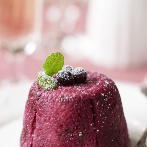 Summer pudding