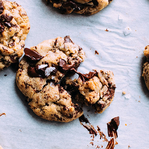 Read more about the article Chocolate Chip Biscuits