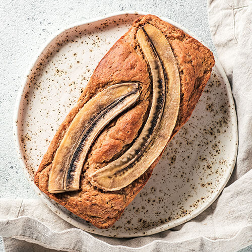 Banana Cake - Canderel®