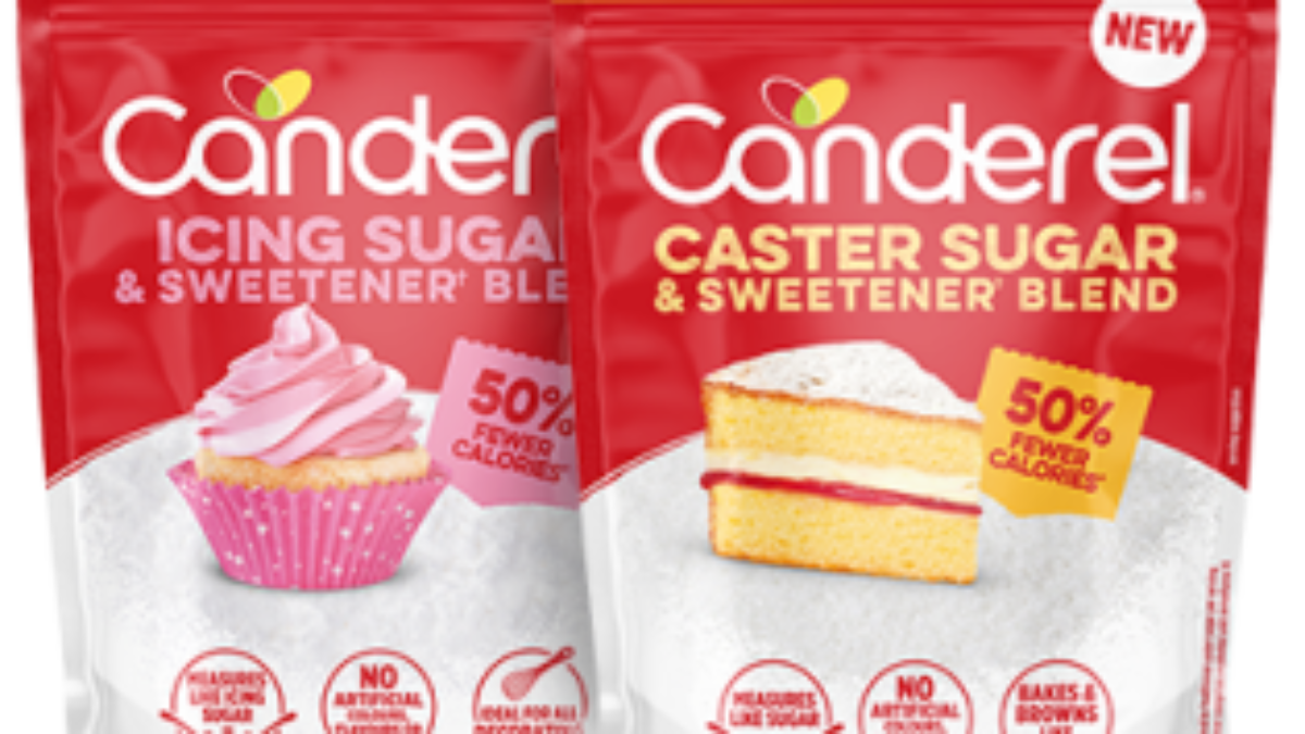 Canderel Low Calorie Sweetener, 2 x 400 Tablets | Costco UK